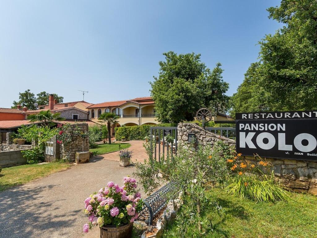 Bed And Breakfast Kolo Adults Only Novigrad Istria Exterior foto